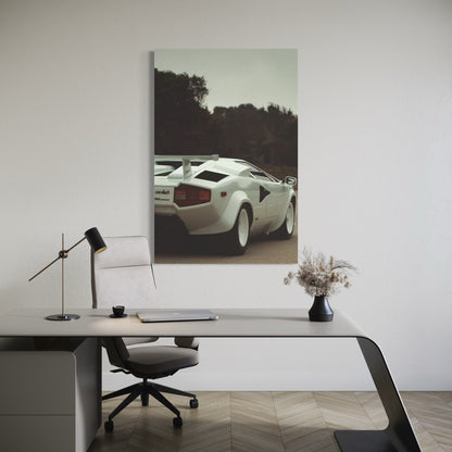 Cuadro decorativo canvas Lamborghini 002