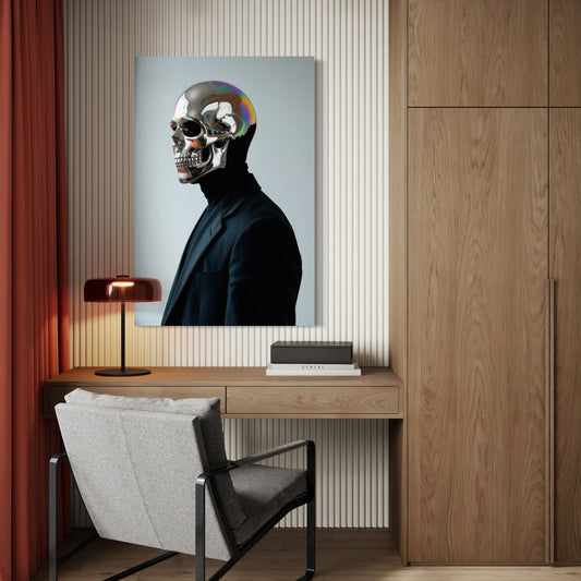 Cuadro decorativo canvas Anatomía de la Elegancia