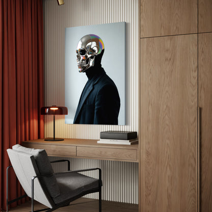 Cuadro decorativo canvas Anatomía de la Elegancia