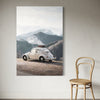 Cuadro decorativo canvas Vocho 002