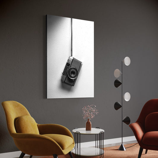 Cuadro decorativo canvas Enfoque Analógico 002