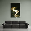 Cuadro decorativo canvas Geometría Solar