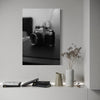 Cuadro decorativo canvas Enfoque Analógico