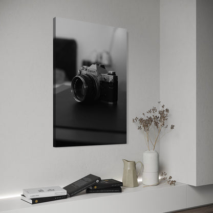 Cuadro decorativo canvas Enfoque Analógico