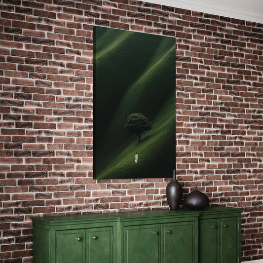 Cuadro decorativo canvas En la Inmensidad