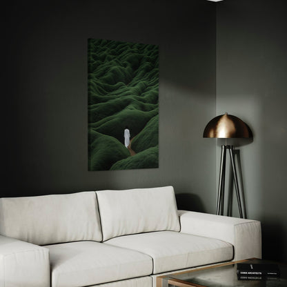 Cuadro decorativo canvas La Ruta del Espíritu