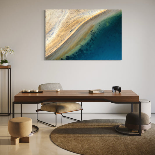 Cuadro decorativo canvas Paisaje 070