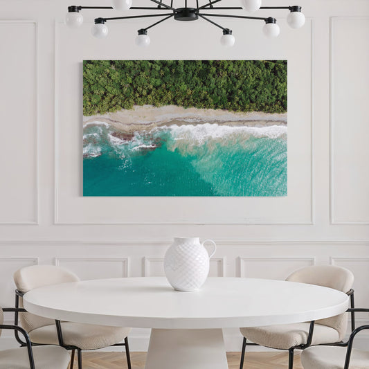 Cuadro decorativo canvas Paisaje 073