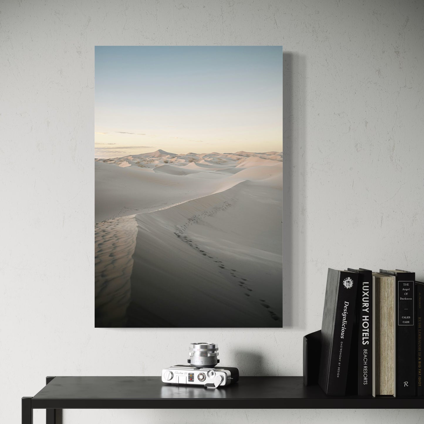 Cuadro decorativo canvas Paisaje 071