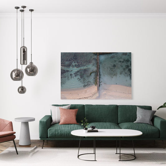 Cuadro decorativo canvas Paisaje 069