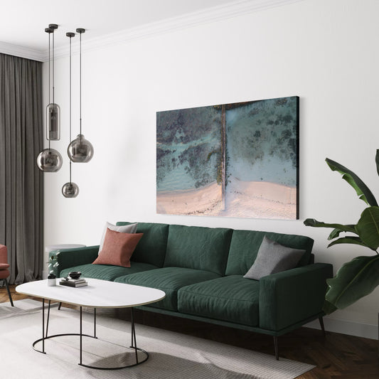 Cuadro decorativo canvas Paisaje 069