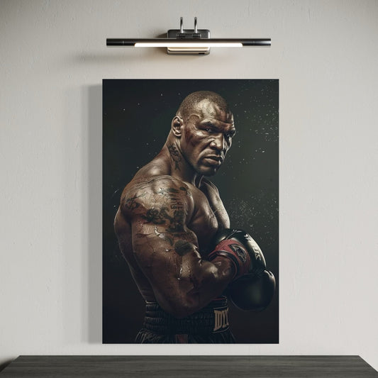 Cuadro decorativo canvas Tyson 002