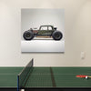 Cuadro decorativo canvas Hot Road 014