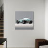 Cuadro decorativo canvas Hot Road 012
