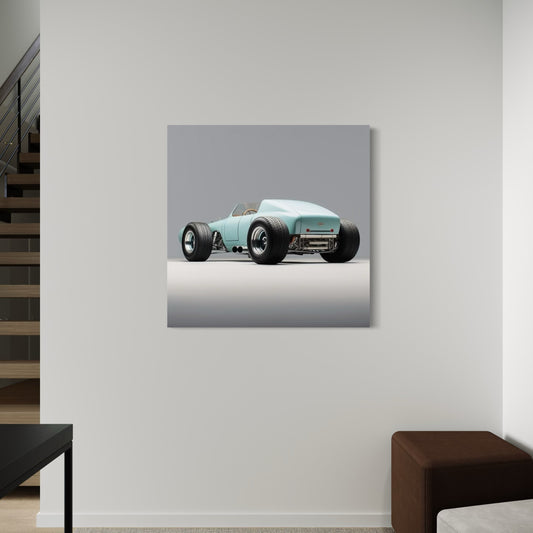 Cuadro decorativo canvas Hot Road 012