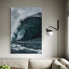 Cuadro decorativo canvas Be Brave