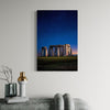 Cuadro decorativo canvas  Stonehenge