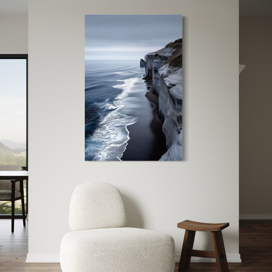 Cuadro decorativo canvas Paisaje 077