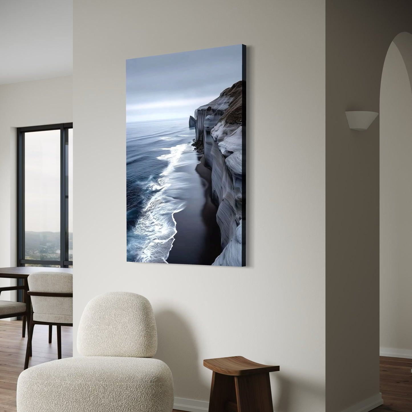 Cuadro decorativo canvas Paisaje 077