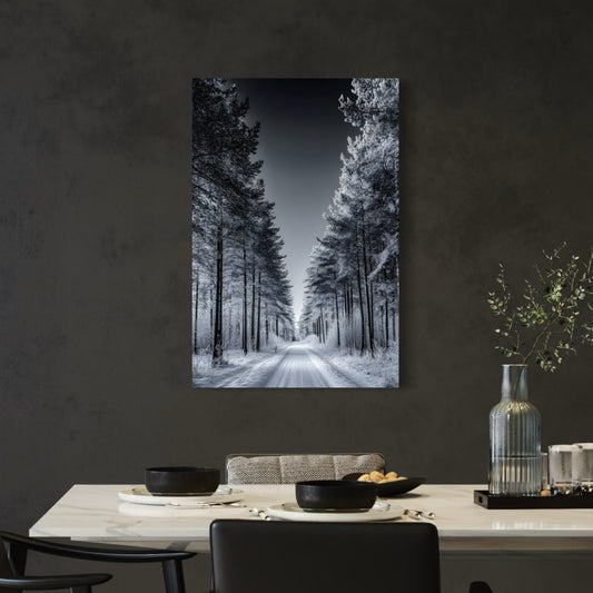 Cuadro decorativo canvas Paisaje 076