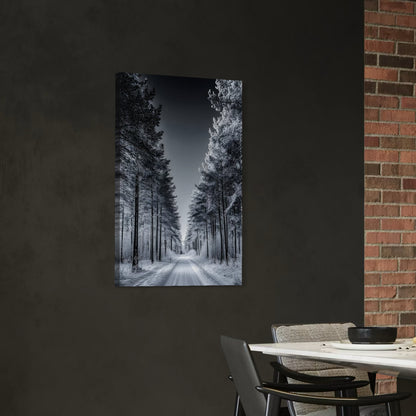 Cuadro decorativo canvas Paisaje 076