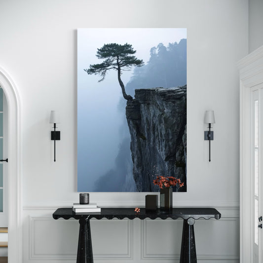 Cuadro decorativo canvas Paisaje 075