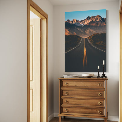 Cuadro decorativo canvas Paisaje 074