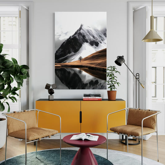 Cuadro decorativo canvas Paisaje 079
