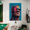 Cuadro decorativo canvas Batman 012