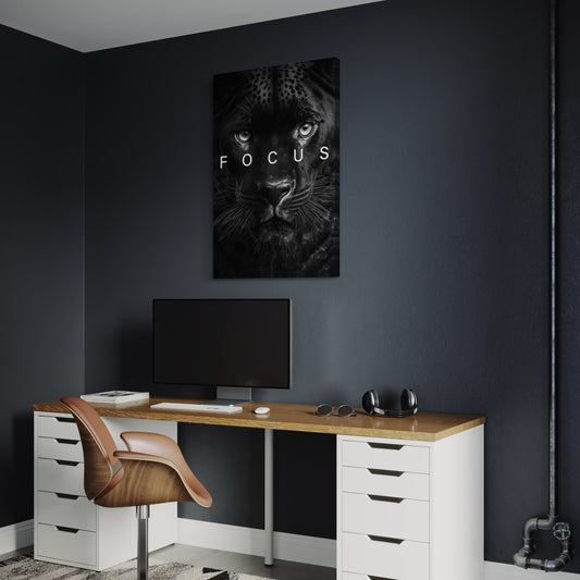Cuadro decorativo canvas Focus 003