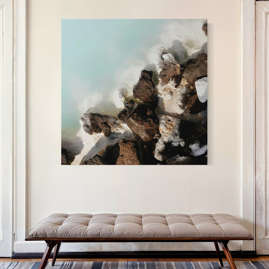 Cuadro decorativo canvas Paisaje 098