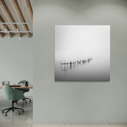 Cuadro decorativo canvas Paisaje 097