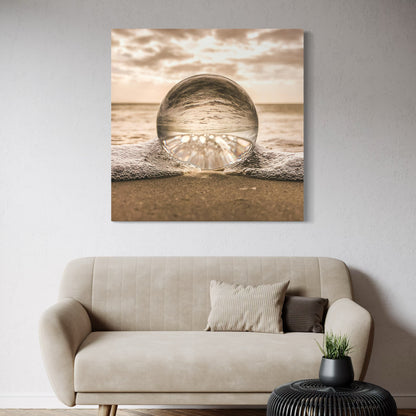 Cuadro decorativo canvas Paisaje 096