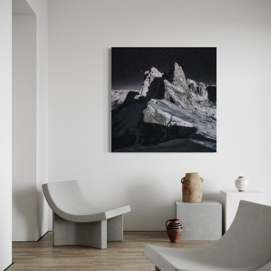 Cuadro decorativo canvas Paisaje 095