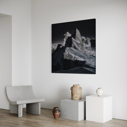 Cuadro decorativo canvas Paisaje 095