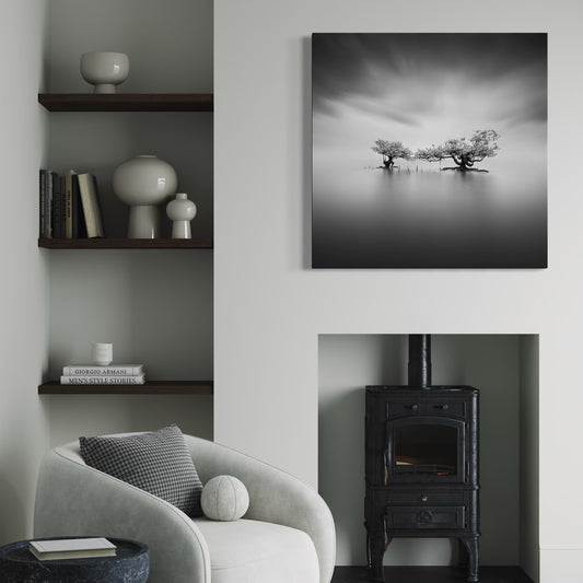 Cuadro decorativo canvas Paisaje 094