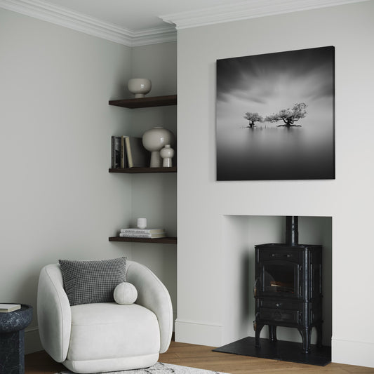 Cuadro decorativo canvas Paisaje 094