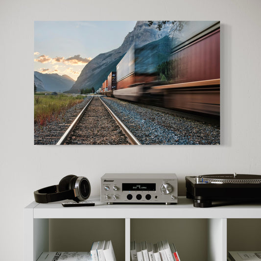 Cuadro decorativo canvas Paisaje 091