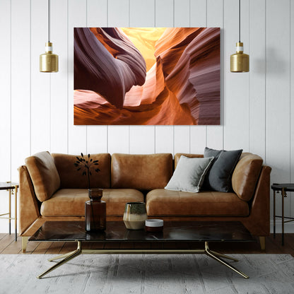 Cuadro decorativo canvas Paisaje 090