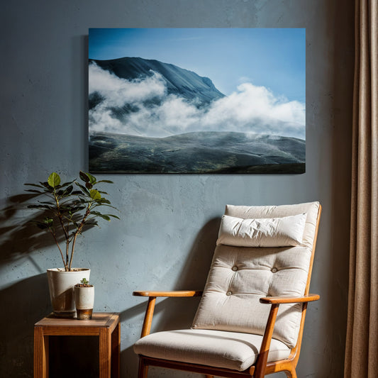 Cuadro decorativo canvas Paisaje 089