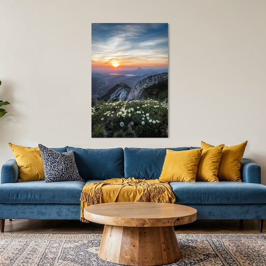 Cuadro decorativo canvas Paisaje 086