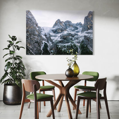 Cuadro decorativo canvas Paisaje 085