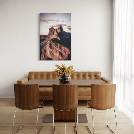 Cuadro decorativo canvas Paisaje 084