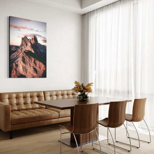 Cuadro decorativo canvas Paisaje 084