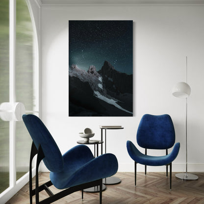 Cuadro decorativo canvas Paisaje 083