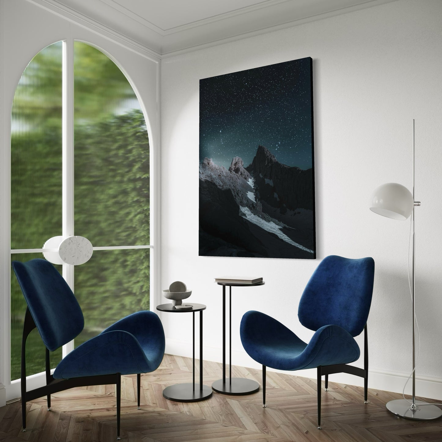 Cuadro decorativo canvas Paisaje 083