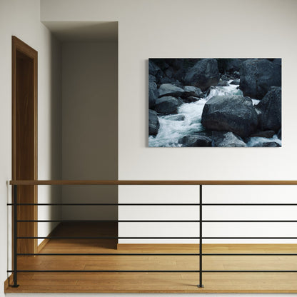 Cuadro decorativo canvas Paisaje 082