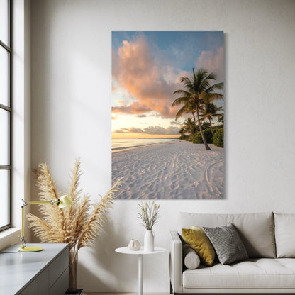 Cuadro decorativo canvas Paisaje 102