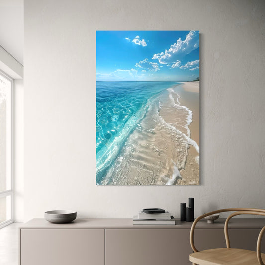 Cuadro decorativo canvas Paisaje 101