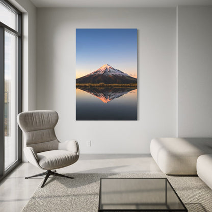 Cuadro decorativo canvas Paisaje 104